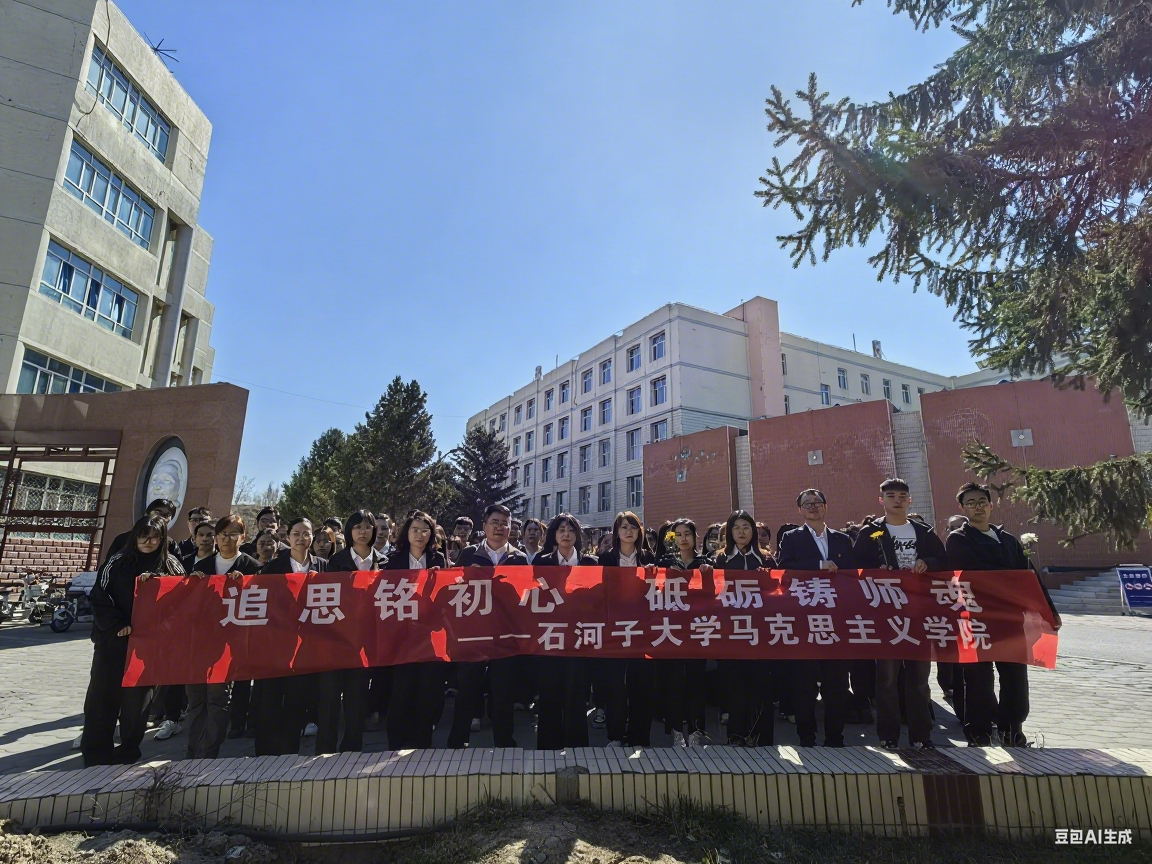 yl7703永利开展“追思铭初心...